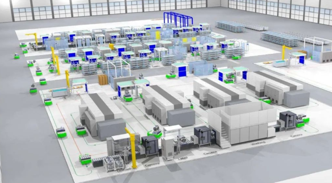 5G賦能，智控升級(jí) 雙輪驅(qū)動(dòng)下移動(dòng)機(jī)器人的未來(lái)藍(lán)圖