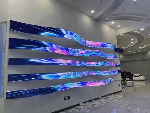 LED顯示屏全覽 從常規(guī)全彩屏到異形創(chuàng)意屏的技術與應用